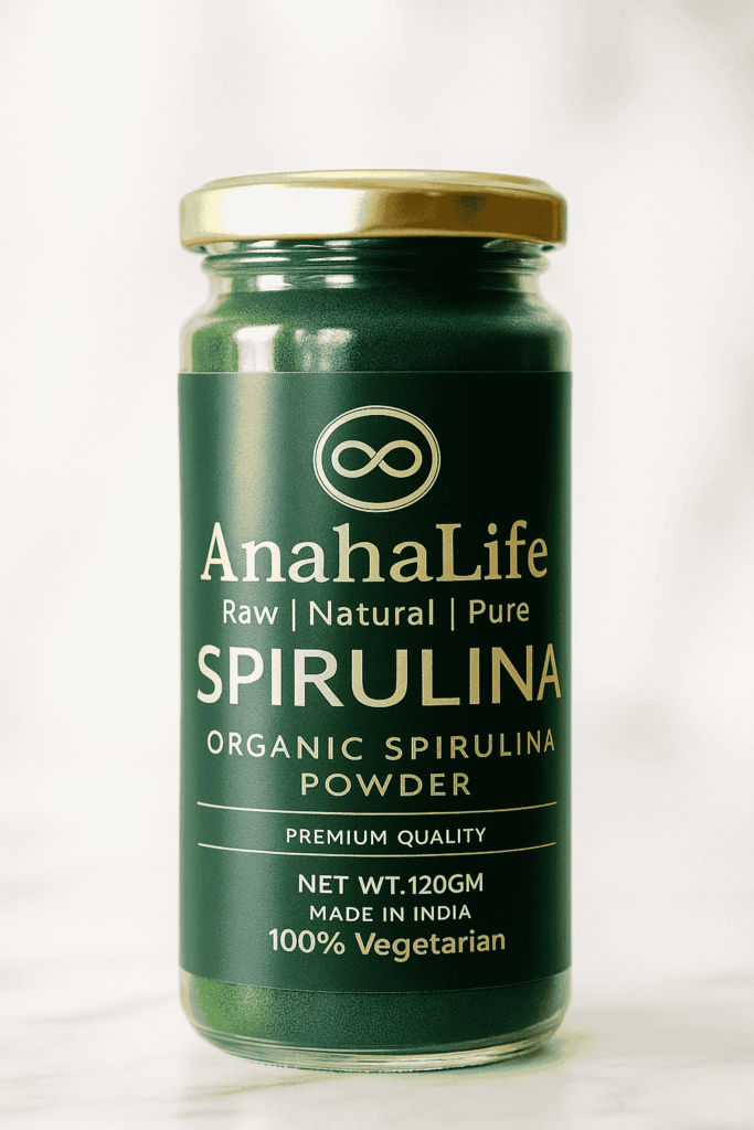 Spirulina Powder